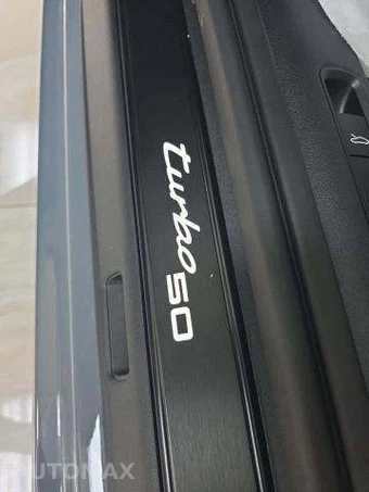 2025 Porsche 911 Turbo 50 Years – miniatura 25