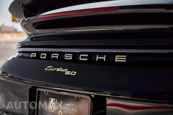 2025 Porsche 911 Turbo 50 Years - miniatura 10