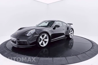 2025 Porsche 911 Turbo 50 Years - miniatura 11