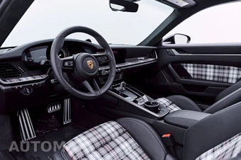 2025 Porsche 911 Turbo 50 Years - miniatura 2