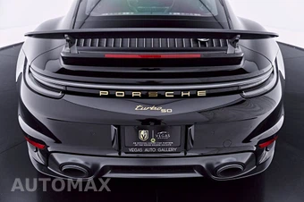 2025 Porsche 911 Turbo 50 Years - miniatura 22