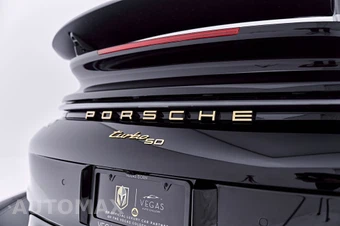 2025 Porsche 911 Turbo 50 Years - miniatura 23