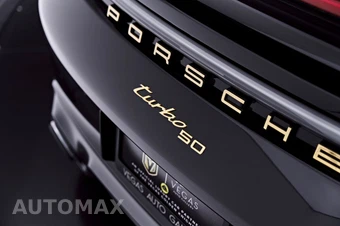 2025 Porsche 911 Turbo 50 Years - miniatura 24