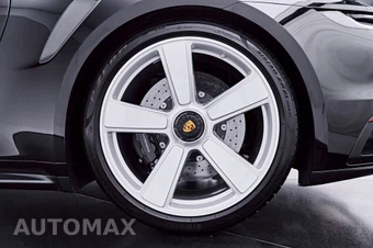 2025 Porsche 911 Turbo 50 Years - miniatura 29