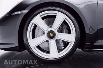 2025 Porsche 911 Turbo 50 Years - miniatura 3