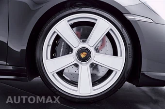 2025 Porsche 911 Turbo 50 Years - miniatura 31