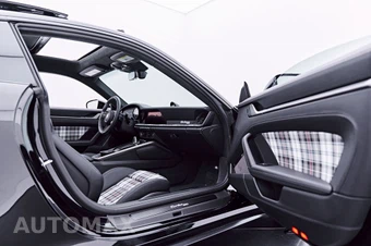 2025 Porsche 911 Turbo 50 Years - miniatura 33