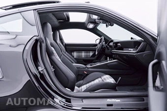 2025 Porsche 911 Turbo 50 Years - miniatura 34