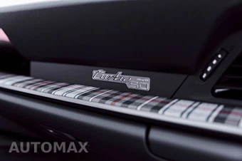 2025 Porsche 911 Turbo 50 Years - miniatura 45