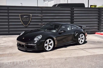 2025 Porsche 911 Turbo 50 Years - miniatura 5