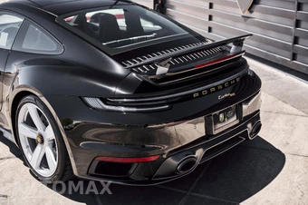 2025 Porsche 911 Turbo 50 Years - miniatura 9