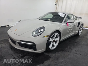 2025 Porsche 911 Turbo 50 Years