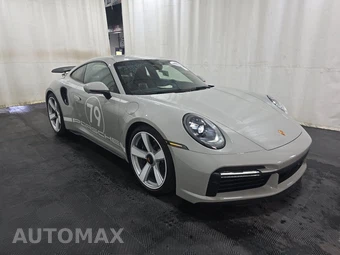 2025 Porsche 911 Turbo 50 Years - miniatura 3