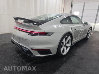 2025 Porsche 911 Turbo 50 Years - miniatura 4