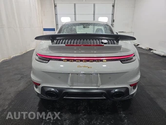 2025 Porsche 911 Turbo 50 Years - miniatura 5