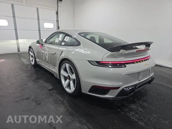 2025 Porsche 911 Turbo 50 Years - miniatura 6