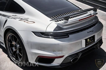 2025 Porsche 911 Turbo 50 Years - miniatura 11