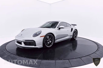2025 Porsche 911 Turbo 50 Years - miniatura 12