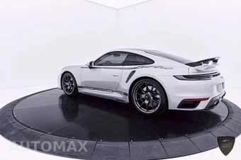 2025 Porsche 911 Turbo 50 Years - miniatura 14
