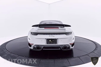 2025 Porsche 911 Turbo 50 Years - miniatura 15