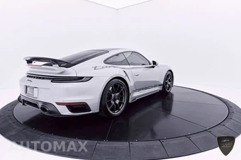 2025 Porsche 911 Turbo 50 Years - miniatura 16