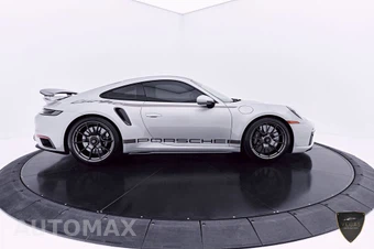 2025 Porsche 911 Turbo 50 Years - miniatura 17