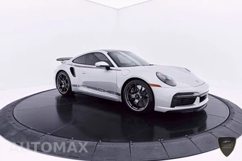 2025 Porsche 911 Turbo 50 Years - miniatura 18