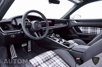 2025 Porsche 911 Turbo 50 Years - miniatura 2