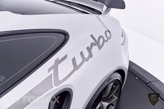 2025 Porsche 911 Turbo 50 Years - miniatura 25