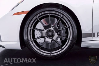 2025 Porsche 911 Turbo 50 Years - miniatura 3