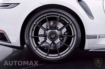 2025 Porsche 911 Turbo 50 Years - miniatura 33