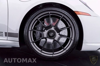 2025 Porsche 911 Turbo 50 Years - miniatura 34