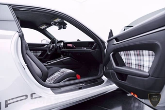 2025 Porsche 911 Turbo 50 Years - miniatura 37