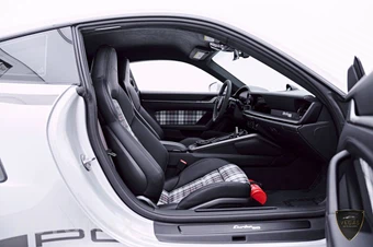 2025 Porsche 911 Turbo 50 Years - miniatura 38