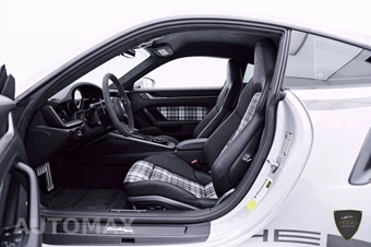 2025 Porsche 911 Turbo 50 Years - miniatura 41