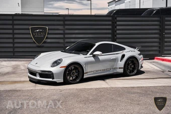 2025 Porsche 911 Turbo 50 Years - miniatura 5