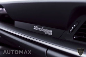 2025 Porsche 911 Turbo 50 Years - miniatura 50