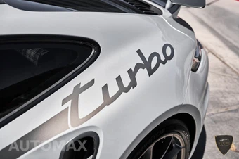 2025 Porsche 911 Turbo 50 Years - miniatura 9