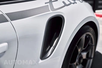 2025 Porsche 911 Turbo 50 Years - miniatura 10