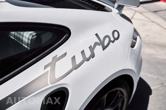 2025 Porsche 911 Turbo 50 Years - miniatura 11