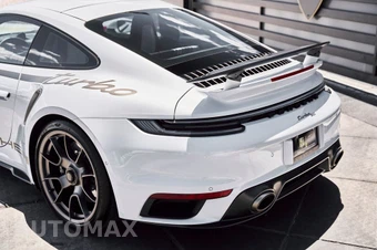 2025 Porsche 911 Turbo 50 Years - miniatura 15