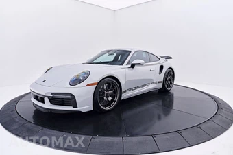 2025 Porsche 911 Turbo 50 Years - miniatura 16