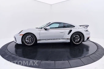 2025 Porsche 911 Turbo 50 Years - miniatura 17