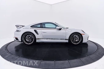 2025 Porsche 911 Turbo 50 Years - miniatura 21