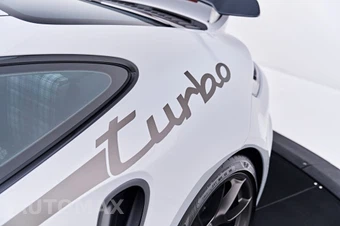 2025 Porsche 911 Turbo 50 Years - miniatura 29