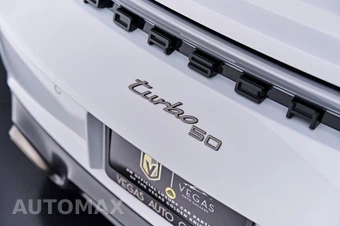 2025 Porsche 911 Turbo 50 Years - miniatura 33