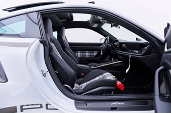 2025 Porsche 911 Turbo 50 Years - miniatura 42