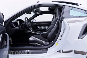 2025 Porsche 911 Turbo 50 Years - miniatura 45