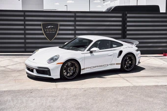 2025 Porsche 911 Turbo 50 Years - miniatura 5