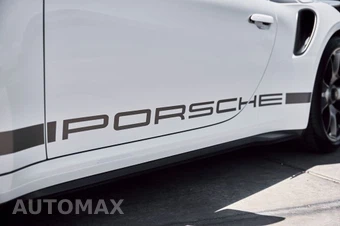 2025 Porsche 911 Turbo 50 Years - miniatura 9